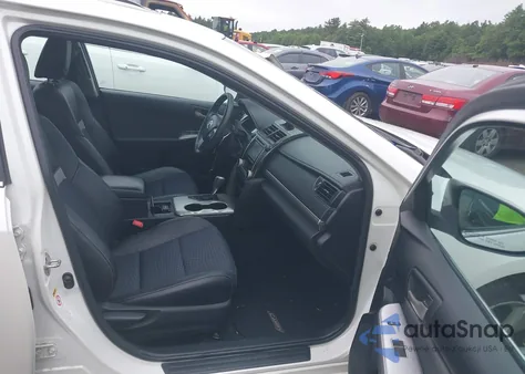 2012 Toyota Camry Se Limited Edition из США, поврежденный, VIN 4T1BF1FK4CU626634